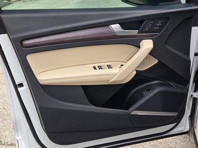 2021 Audi Q5 Premium Plus