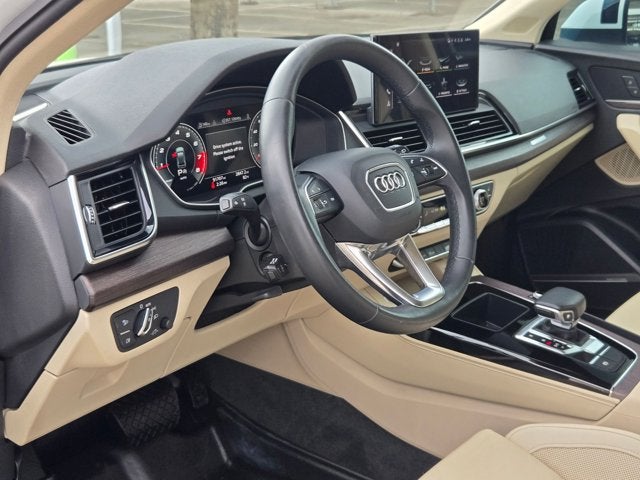 2021 Audi Q5 Premium Plus