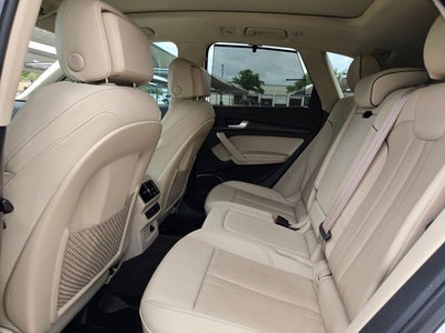 2021 Audi Q5 Premium Plus