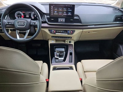 2021 Audi Q5 Premium Plus