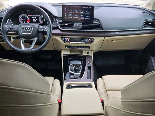 2021 Audi Q5 Premium Plus