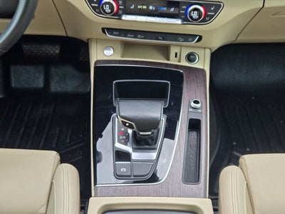 2021 Audi Q5 Premium Plus