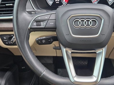 2021 Audi Q5 Premium Plus