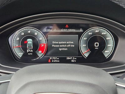 2021 Audi Q5 Premium Plus