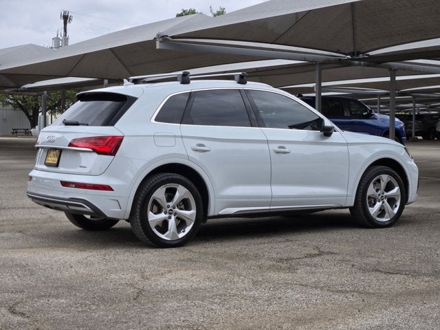 2021 Audi Q5 Premium Plus