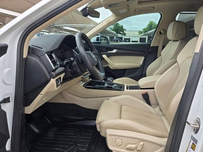 2021 Audi Q5 Premium Plus