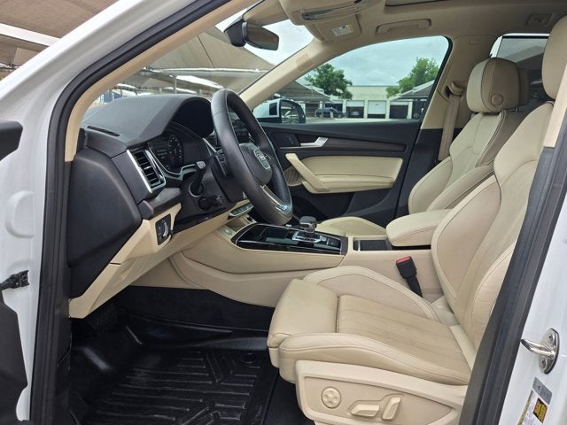 2021 Audi Q5 Premium Plus