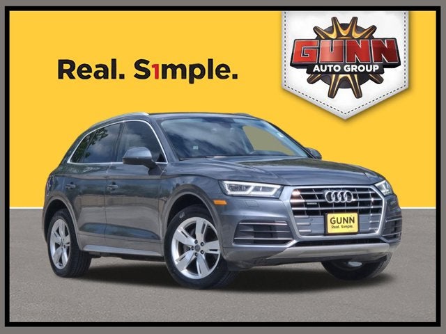 2018 Audi Q5 Base