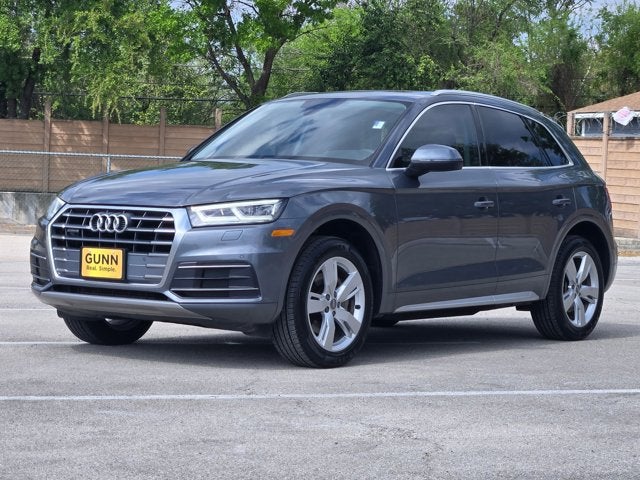 2018 Audi Q5 Base