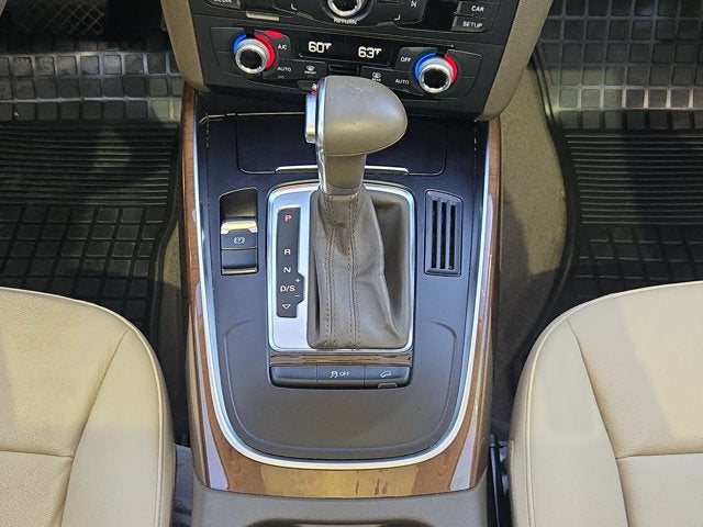 2016 Audi Q5 quattro 4dr 2.0T Premium