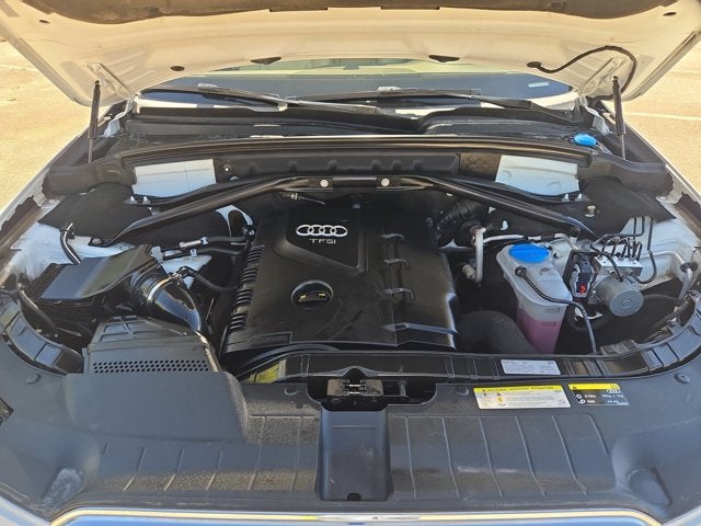 2016 Audi Q5 quattro 4dr 2.0T Premium