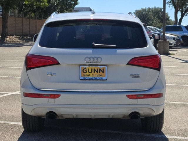 2016 Audi Q5 quattro 4dr 2.0T Premium