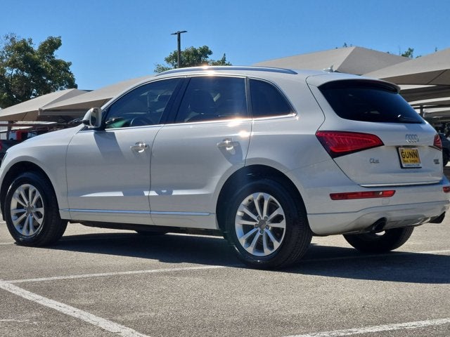 2016 Audi Q5 quattro 4dr 2.0T Premium