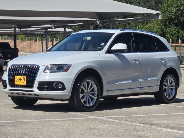 2016 Audi Q5 quattro 4dr 2.0T Premium