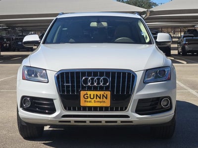 2016 Audi Q5 quattro 4dr 2.0T Premium