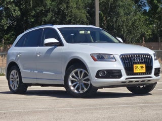 2016 Audi Q5 quattro 4dr 2.0T Premium