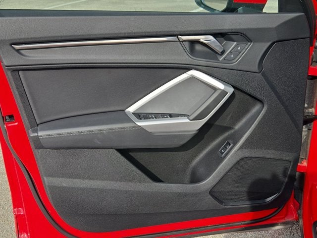 2025 Audi Q3 S line Premium 45 TFSI quattro