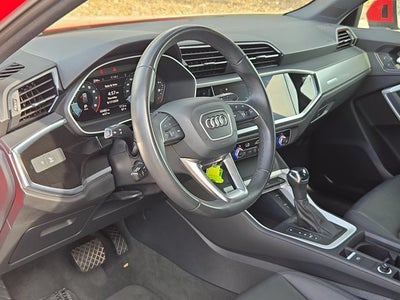 2025 Audi Q3 S line Premium 45 TFSI quattro