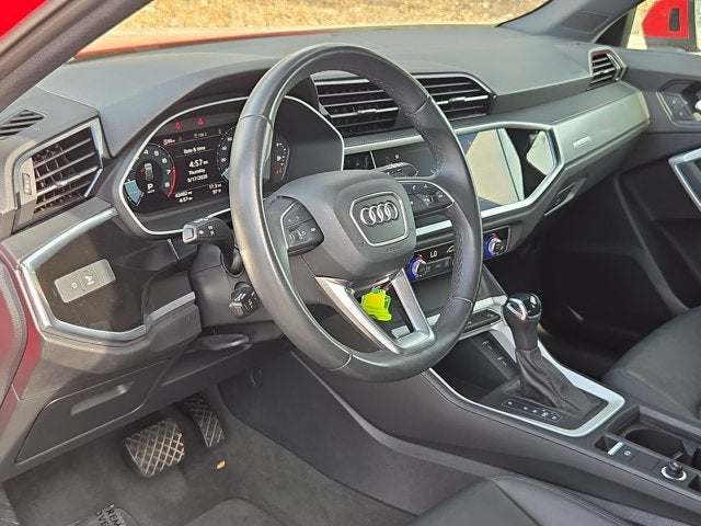 2025 Audi Q3 S line Premium 45 TFSI quattro