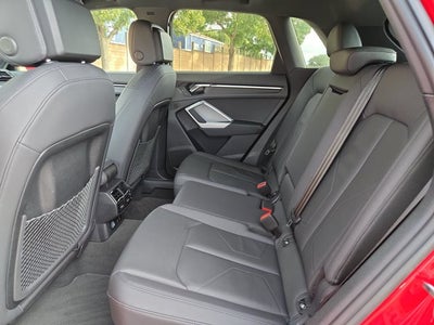 2025 Audi Q3 S line Premium 45 TFSI quattro
