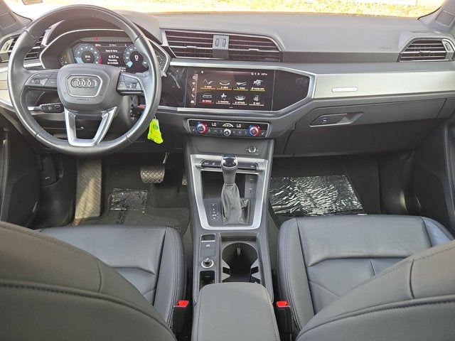 2025 Audi Q3 S line Premium 45 TFSI quattro