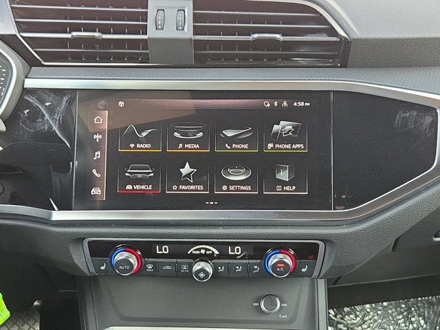 2025 Audi Q3 S line Premium 45 TFSI quattro