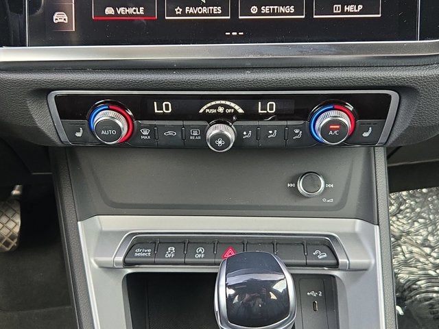 2025 Audi Q3 S line Premium 45 TFSI quattro