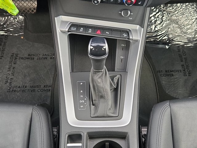 2025 Audi Q3 S line Premium 45 TFSI quattro