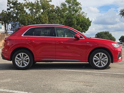 2025 Audi Q3 S line Premium 45 TFSI quattro