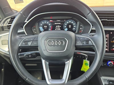 2025 Audi Q3 S line Premium 45 TFSI quattro