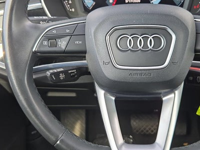 2025 Audi Q3 S line Premium 45 TFSI quattro