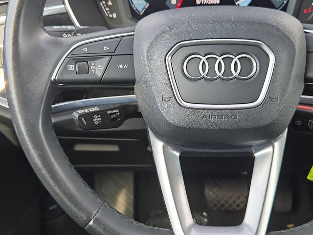 2025 Audi Q3 S line Premium 45 TFSI quattro