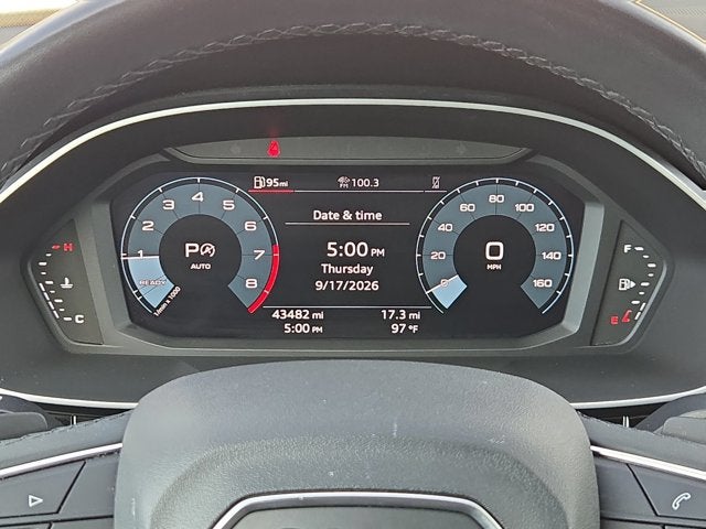 2025 Audi Q3 S line Premium 45 TFSI quattro