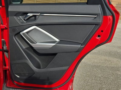 2025 Audi Q3 S line Premium 45 TFSI quattro