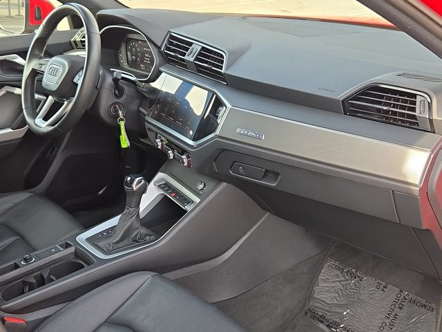 2025 Audi Q3 S line Premium 45 TFSI quattro