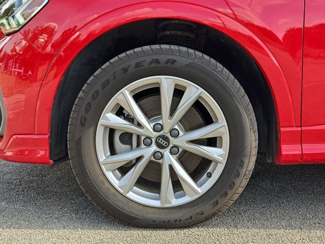 2025 Audi Q3 S line Premium 45 TFSI quattro