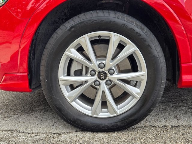 2025 Audi Q3 S line Premium 45 TFSI quattro