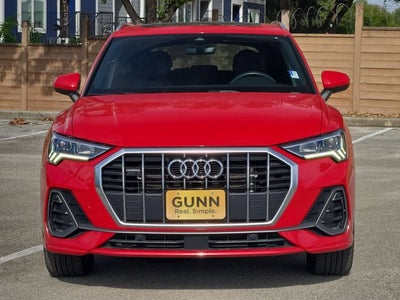 2025 Audi Q3 S line Premium 45 TFSI quattro