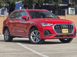 2025 Audi Q3 S line Premium 45 TFSI quattro