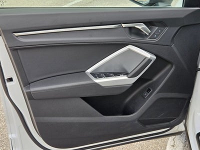 2025 Audi Q3 S line Premium 45 TFSI quattro