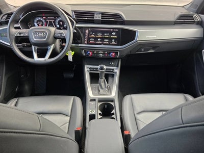 2025 Audi Q3 S line Premium 45 TFSI quattro