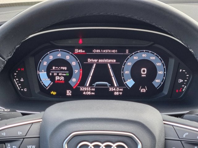 2025 Audi Q3 S line Premium 45 TFSI quattro