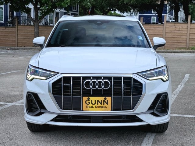 2025 Audi Q3 S line Premium 45 TFSI quattro