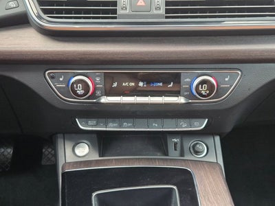 2022 Audi Q5 S line Premium 45 TFSI quattro