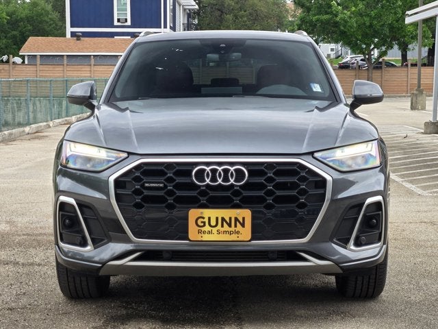 2022 Audi Q5 S line Premium 45 TFSI quattro