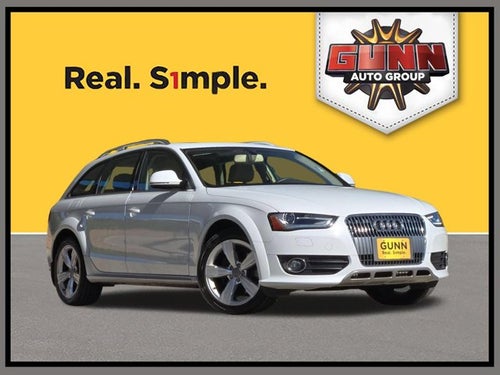 2014 Audi allroad 4dr Wgn Premium Plus