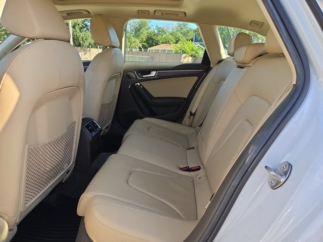 2014 Audi allroad 4dr Wgn Premium Plus