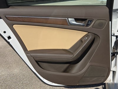 2014 Audi allroad 4dr Wgn Premium Plus