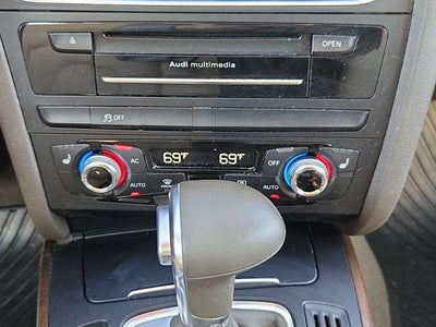 2014 Audi allroad 4dr Wgn Premium Plus