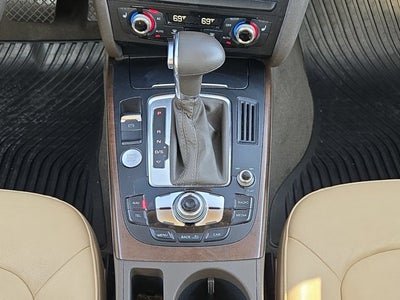 2014 Audi allroad 4dr Wgn Premium Plus